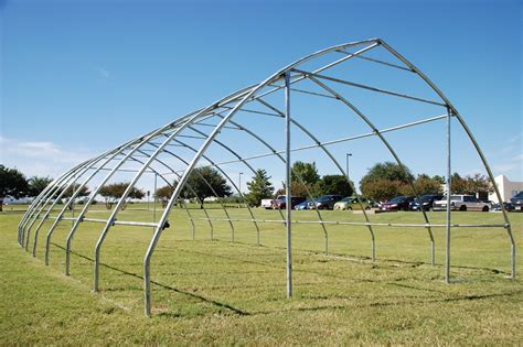 metal hoop house frame|30 x 60 hoop house.